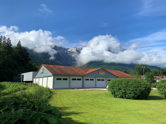FRISTO Getränkemarkt An der Zugspitze 8, 82491 Grainau
