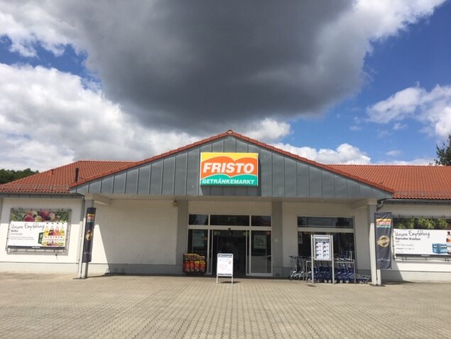 FRISTO Getränkemarkt Gabelsberger Str. 8, 01809 Heidenau