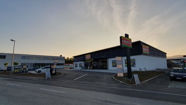 FRISTO Getränkemarkt Hechinger Strasse 46, 72406 Bisingen