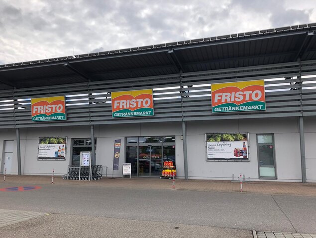 FRISTO Getränkemarkt Kammerforststr. 3, 76646 Bruchsal
