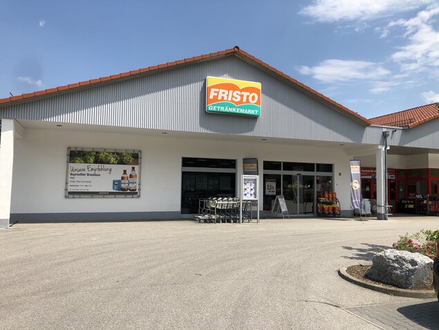 FRISTO Getränkemarkt Riedstraße 24a, 83126 Flintsbach