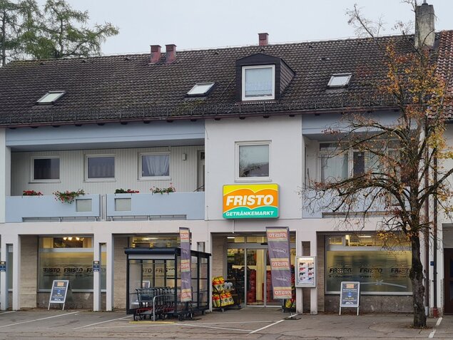 FRISTO Getränkemarkt Hauptstraße 27, 82229 Seefeld Oberalting