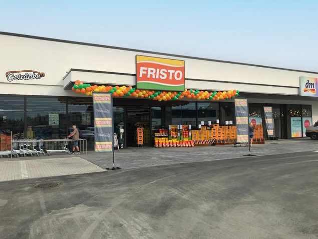 FRISTO Getränkemarkt Bahnhofstraße 11 b, 63820 Elsenfeld