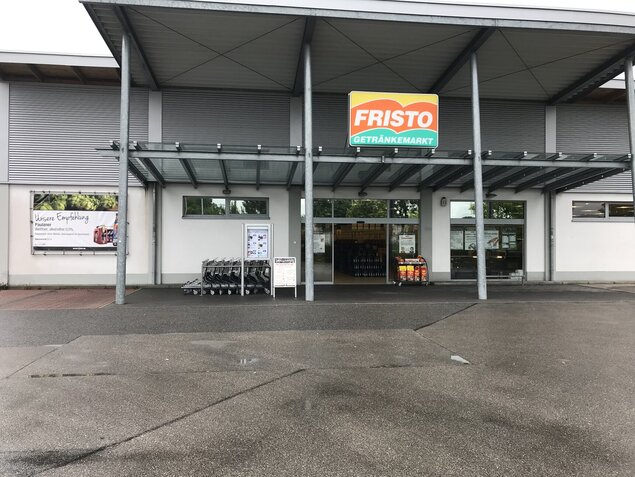 FRISTO Getränkemarkt Allacher Str. / Niebelungenstr., 85757 Karlsfeld