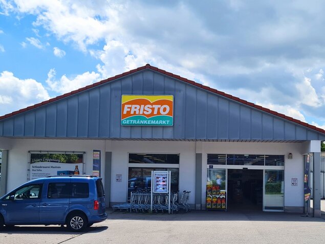 FRISTO Getränkemarkt Gewerbering 19, 83646 Bad Tölz