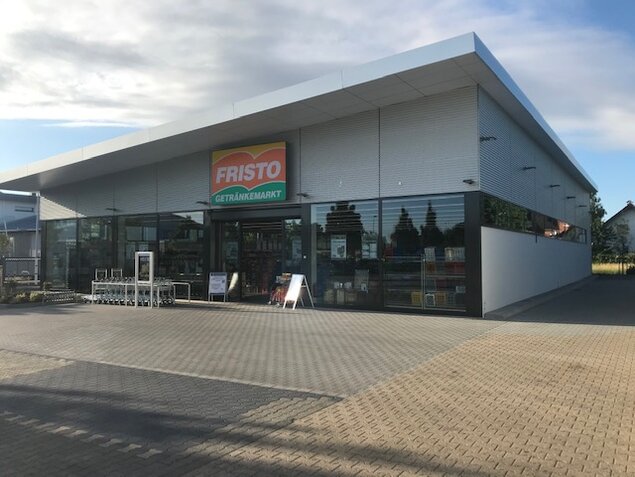 FRISTO Getränkemarkt Wonnegaustraße 5, 67574 Osthofen