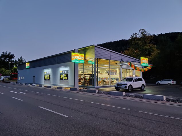 FRISTO Getränkemarkt Schiltachstrasse 70, 78713 Schramberg