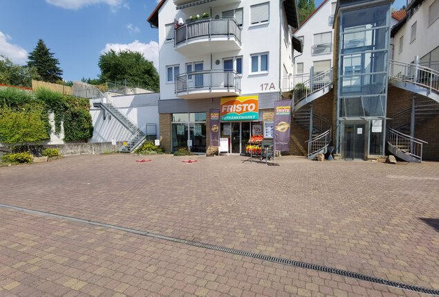 FRISTO Getränkemarkt Darmstädter Str. 15 - 17, 64673 Zwingenberg