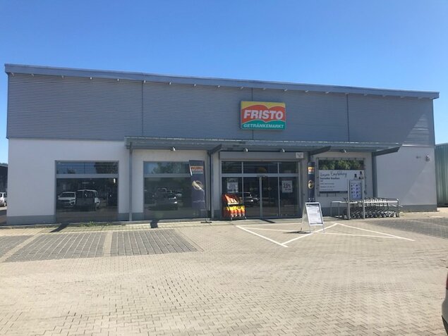 FRISTO Getränkemarkt Allmend 9, 77723 Gengenbach