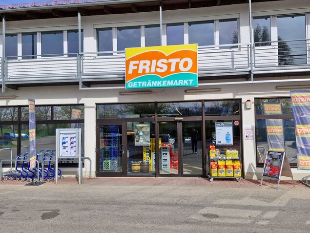 FRISTO Getränkemarkt Johann-Sebastian-Bach Str. 5, 85591 Vaterstetten