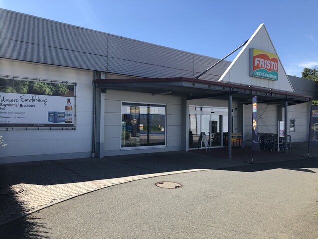 FRISTO Getränkemarkt Braustraße 6, 07552 Gera