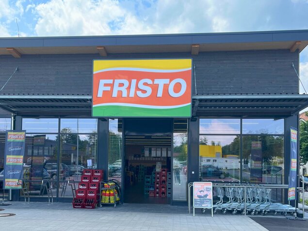 FRISTO Getränkemarkt Spinnereistraße 7, 88239 Wangen