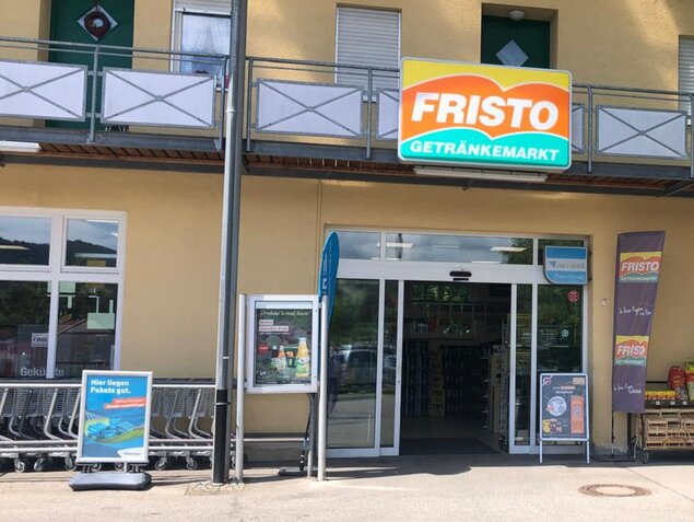 FRISTO Getränkemarkt Kalzhofer Straße 22, 87534 Oberstaufen