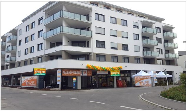 FRISTO Getränkemarkt Hägerstr. 6, 88662 Überlingen