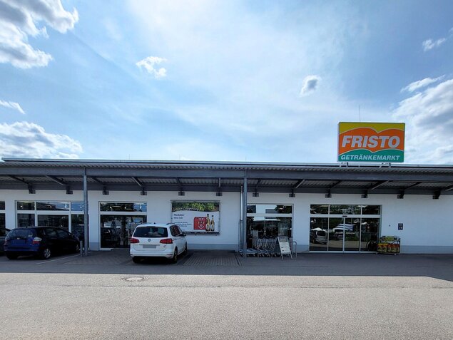 FRISTO Getränkemarkt Viktor-Frankl-Str. 3A, 86916 Kaufering