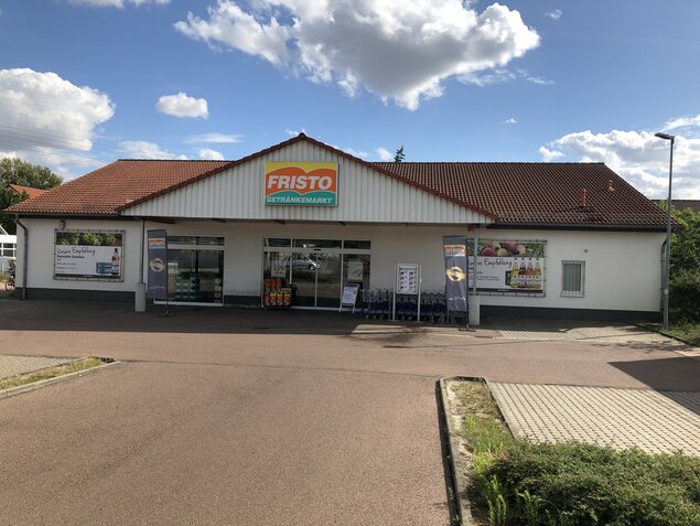 FRISTO Getränkemarkt Berliner Chaussee 74, 06886 Wittenberg