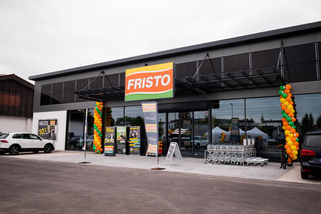 FRISTO Getränkemarkt Rudolf-Diesel-Str. 5, 86807 Buchloe
