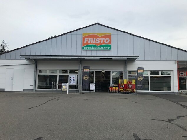 FRISTO Getränkemarkt Lichtensteinstraße 36, 72525 Münsingen