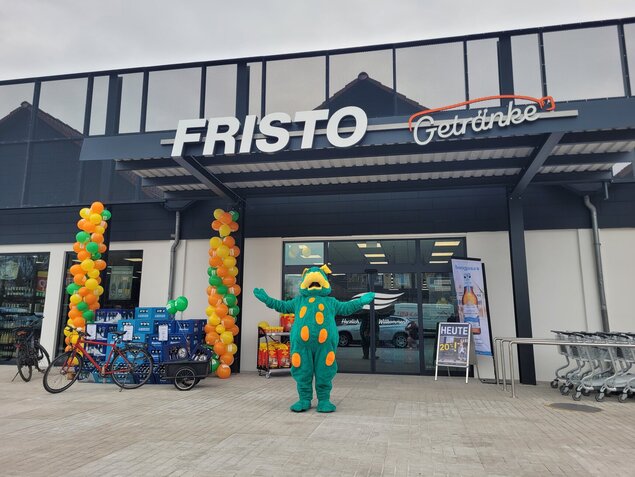 FRISTO Getränkemarkt Gleißhammer Str. 111, 90480 Nürnberg