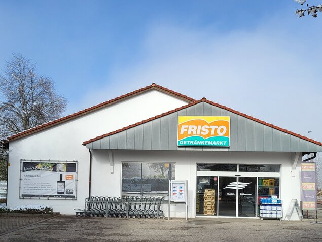 FRISTO Getränkemarkt Abt-Hafner-Straße 18, 87629 Füssen