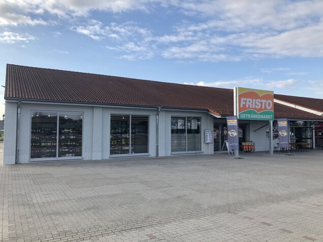FRISTO Getränkemarkt Alte Beuchaer Straße 35, 04683 Naunhof