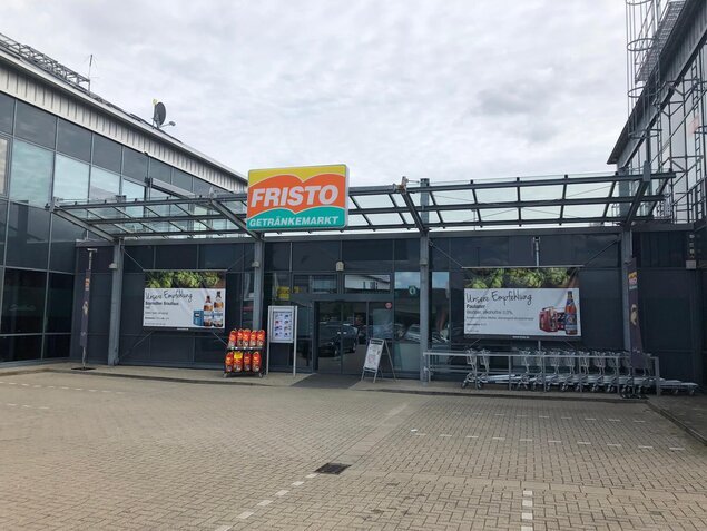 FRISTO Getränkemarkt Bruchstraße 1 B, 67098 Bad Dürkheim