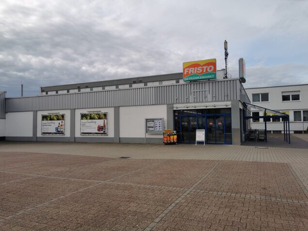 FRISTO Getränkemarkt August-Häußer-Straße 2, 74080 Heilbronn