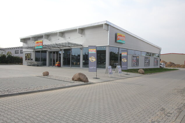 FRISTO Getränkemarkt Sommerfelder Straße 83a, 04316 Mölkau