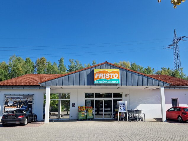 FRISTO Getränkemarkt Mitterfeldallee 12, 85774 Unterföhring