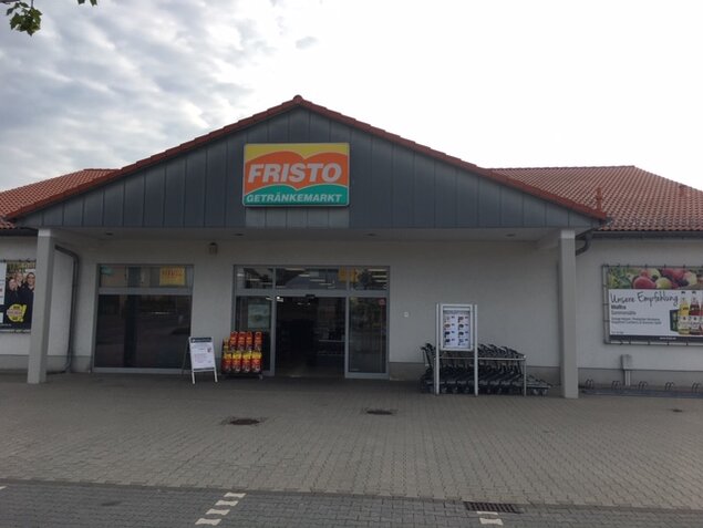 FRISTO Getränkemarkt Dresdner Str. 39a, 01896 Pulsnitz