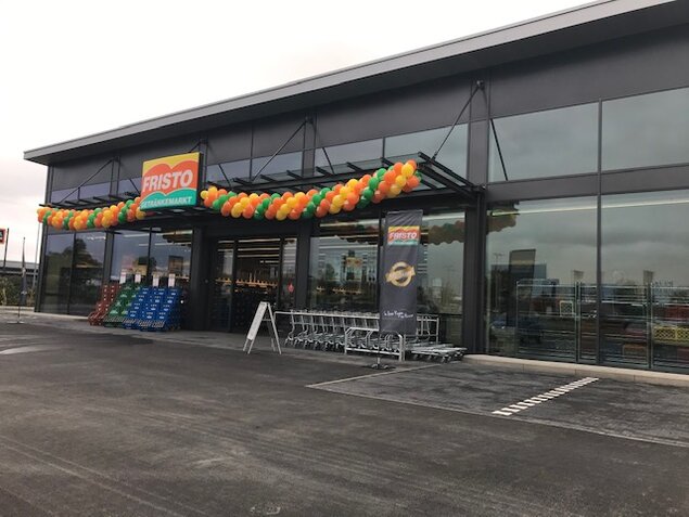 FRISTO Getränkemarkt Holzäckerstraße 2, 91325 Adelsdorf