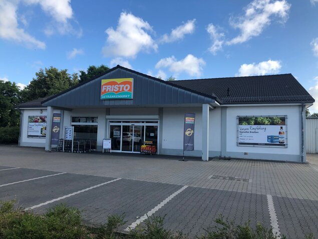 FRISTO Getränkemarkt Steinfurther Straße 12a, 06766 Wolfen