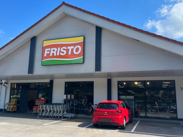 FRISTO Getränkemarkt Stätzlinger Straße 35, 86165 Augsburg/Lechhausen