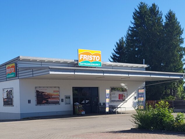 FRISTO Getränkemarkt Türkheimer Straße 1a, 87600 Kaufbeuren