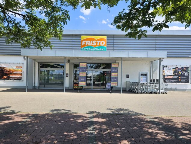 FRISTO Getränkemarkt Guldenstraße 31, 86343 Königsbrunn