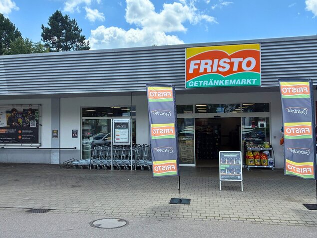 FRISTO Getränkemarkt Holzweg 45, 86156 Augsburg