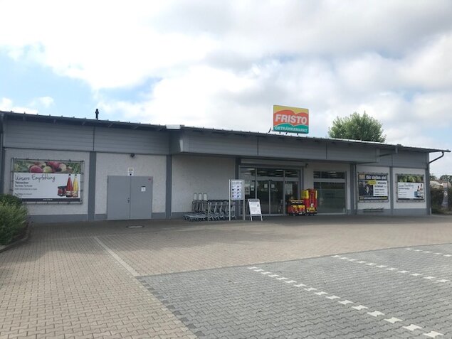 FRISTO Getränkemarkt Bensheimer Straße 2, 64579 Gernsheim