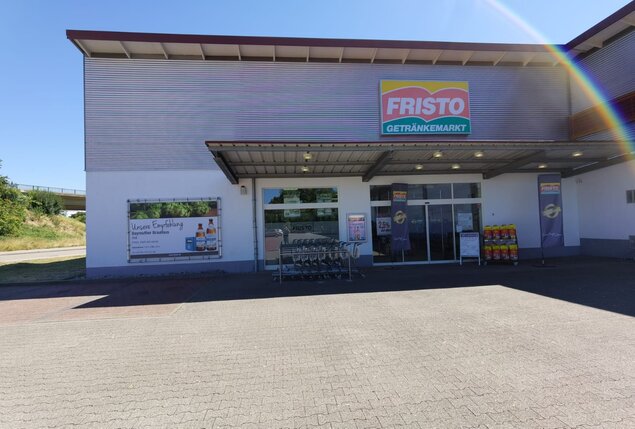FRISTO Getränkemarkt Schutterwälder Straße 3 A, 77656 Offenburg