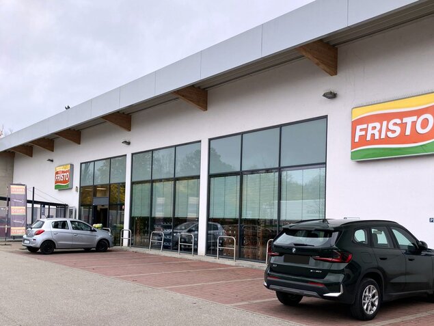 FRISTO Getränkemarkt Behringstraße 2 B, 82152 Planegg