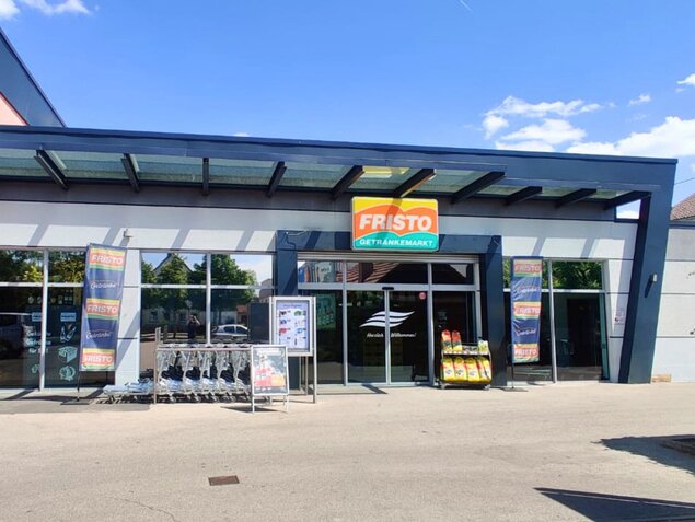 FRISTO Getränkemarkt Hauptstraße 24, 89284 Pfaffenhofen/Roth