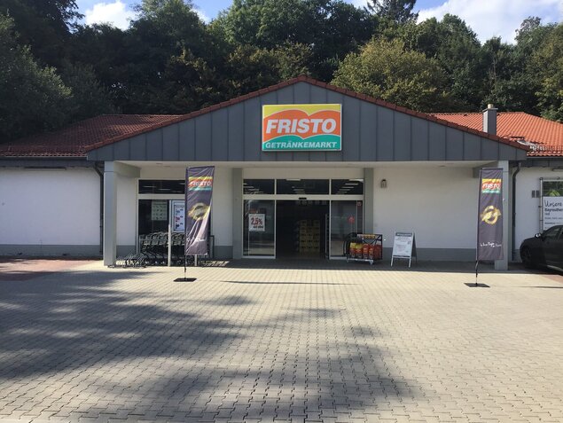 FRISTO Getränkemarkt Starnberger Straße 38A, 82131 Gauting