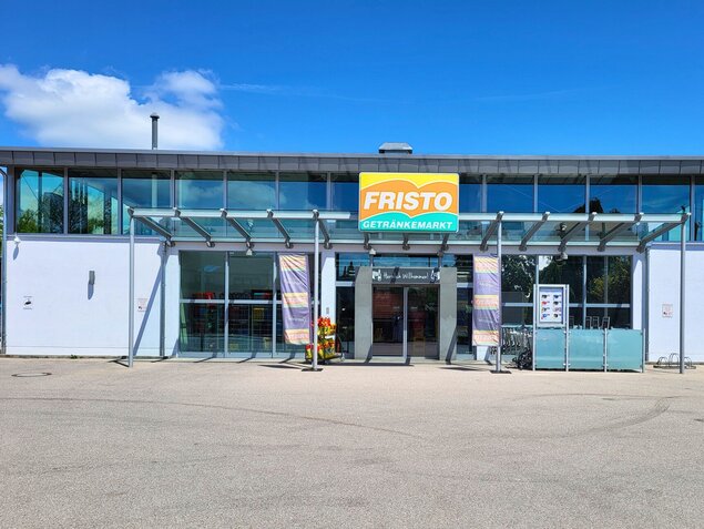 FRISTO Getränkemarkt Ludwigstraße 22, 86919 Utting