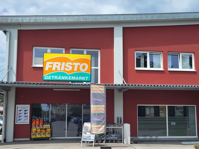 FRISTO Getränkemarkt Bahnhofstraße 12, 86983 Lechbruck