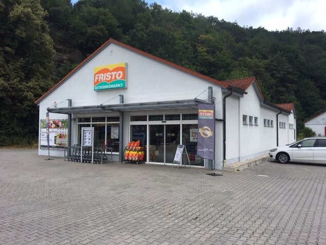 FRISTO Getränkemarkt An der Elsteraue 2, 07985 Elsterberg