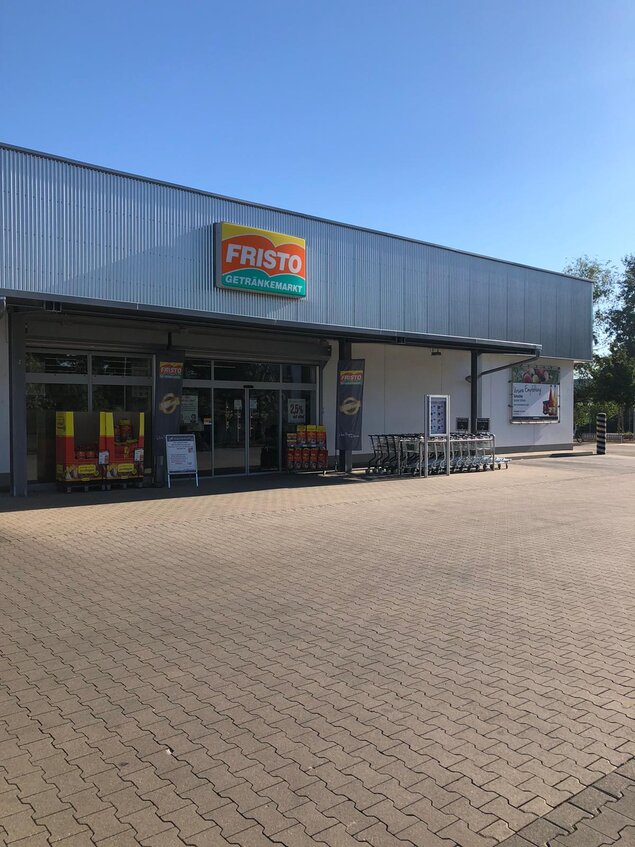 FRISTO Getränkemarkt Neuschloßstraße 58 c, 68623 Lampertheim