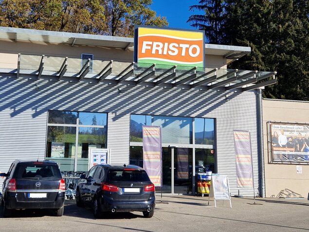 FRISTO Getränkemarkt Franz-Xaver-Steber Str. 11, 83278 Traunstein