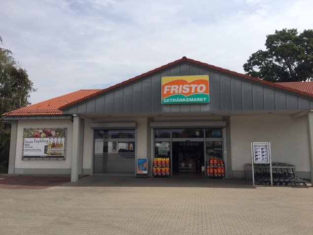 FRISTO Getränkemarkt Ludwig-Kossuth Straße 49, 01109 Dresden