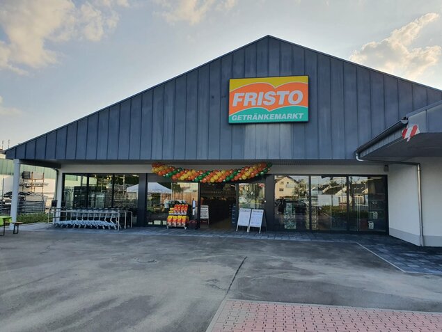 FRISTO Getränkemarkt Graf-Bentzel-Straße 20, 72108 Rottenburg