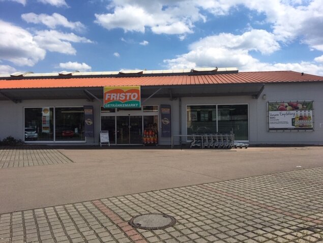 FRISTO Getränkemarkt Dresdener Str. 71, 01689 Weinböhla