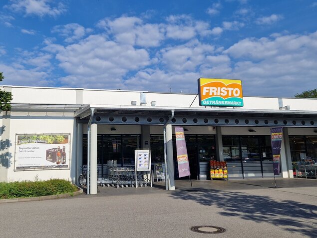 FRISTO Getränkemarkt Kistlerhofstraße 154, 81379 München